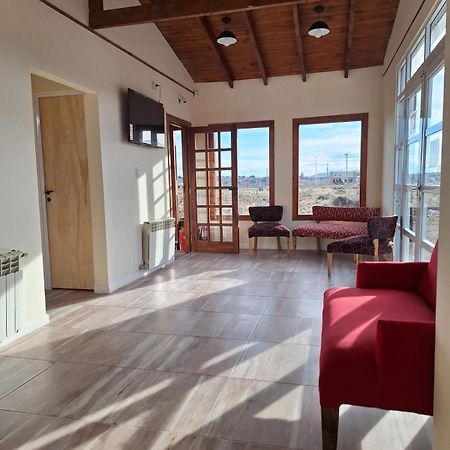 Hosteria Lago Sur El Calafate Exteriör bild
