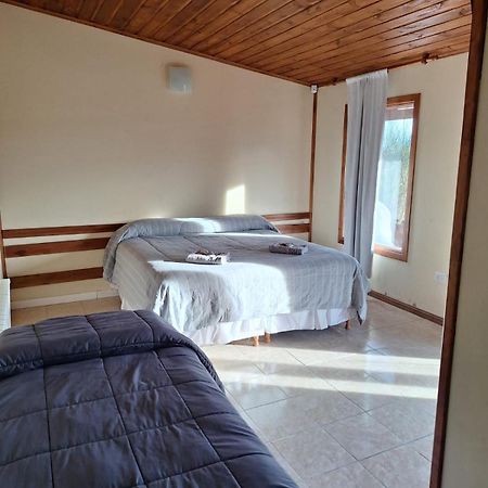 Hosteria Lago Sur El Calafate Exteriör bild