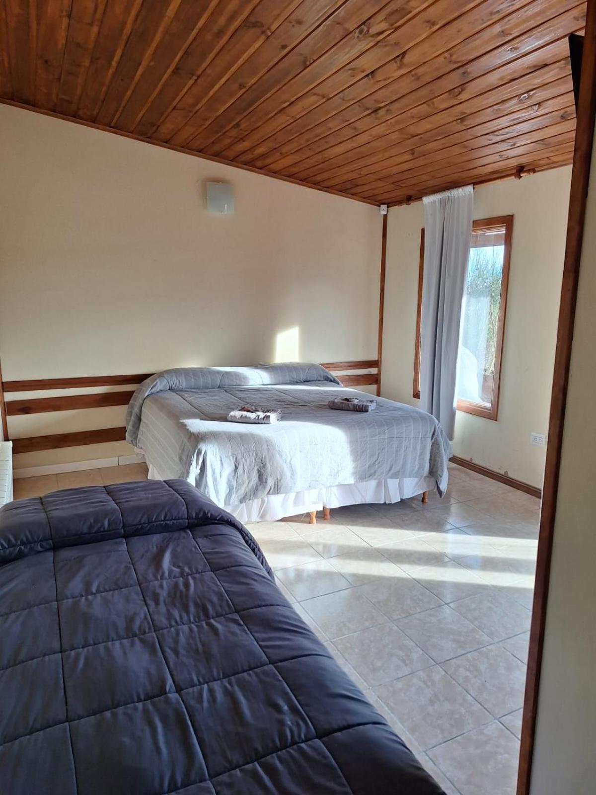 Hosteria Lago Sur El Calafate Exteriör bild